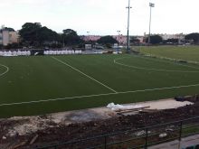 Grama Sintética - University of West Indies Hockey